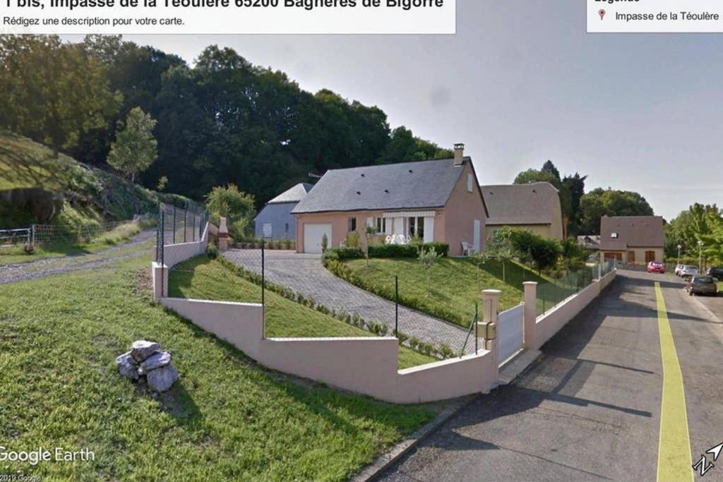Petite Maison Aux Abords De Bagneres De Bigorre Zewnętrze zdjęcie