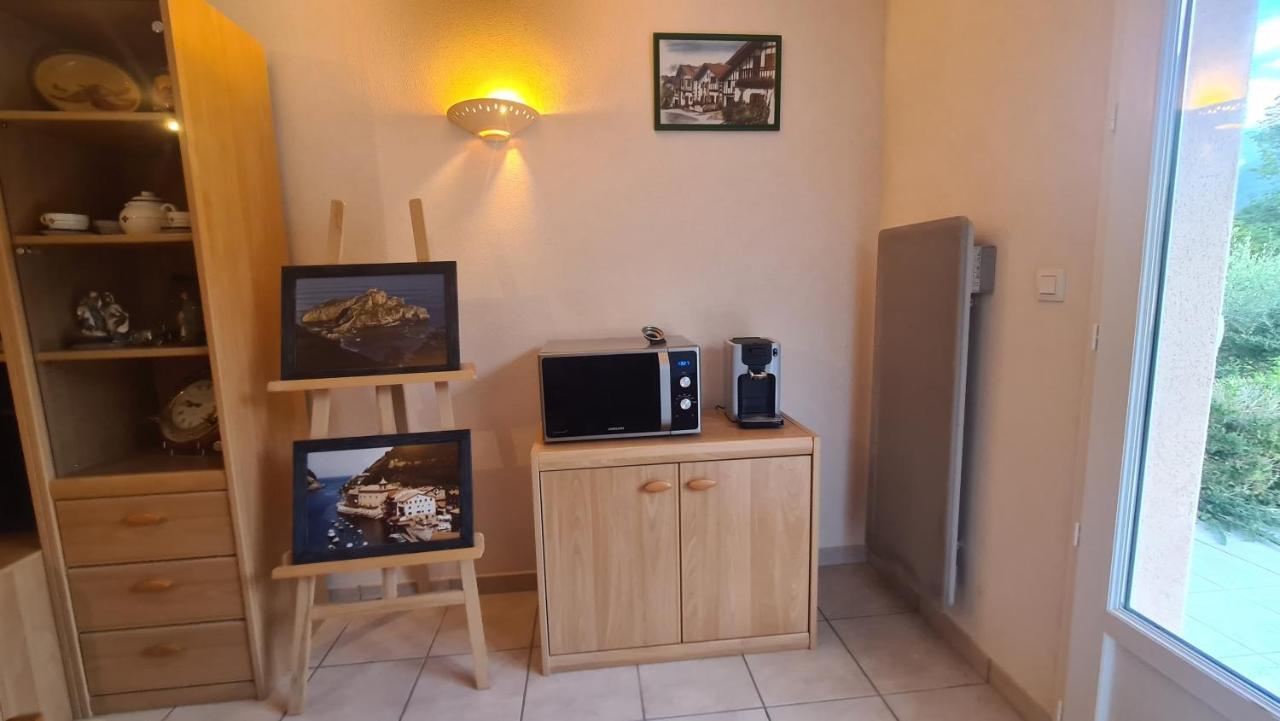 Petite Maison Aux Abords De Bagneres De Bigorre Zewnętrze zdjęcie